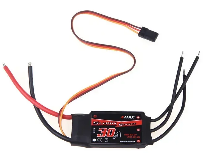 EMAX XA2212 820KV 980KV 1400KV Двигатель с Simonk 30A ESC набором реквизитов 1045 для радиоуправляемой