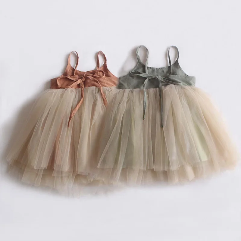 

Princess Baby Girl Dress Summer Backless Baby Girls Birthday Dress For 0-3Y Baby Girl Tutu Dress Toddler Girl Clothes