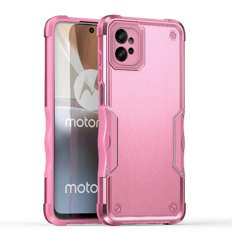 Роскошный Мягкий Силиконовый Чехол С Рассеиванием Тепла Для Motorola G Series — G20 G30 G60S