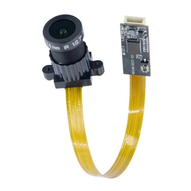 Розничный модуль USB-камеры OV9281 черно-белый глобальная экспозиция для Win 7 8 10 720P 1 МП