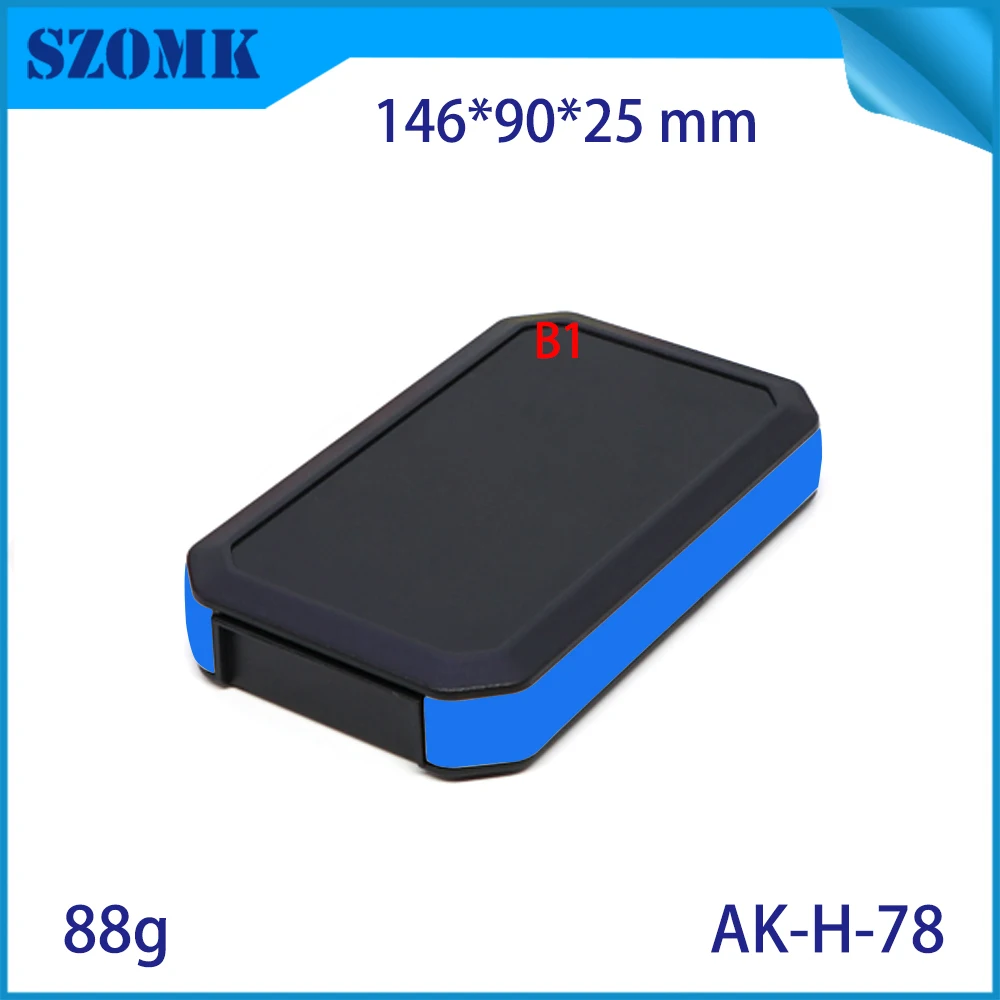 

Пластиковая распределительная коробка SZOMK 146*90*25 мм