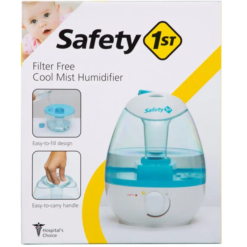 

Filter Free Cool Humidifier, Blue