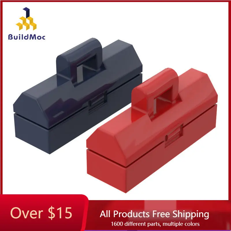 

10 шт., Детский конструктор MOC 98368 ldd 98368