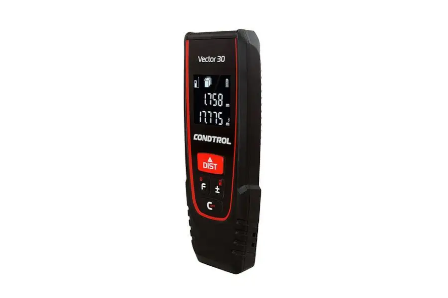 Laser length meter condtrol vector 30 |