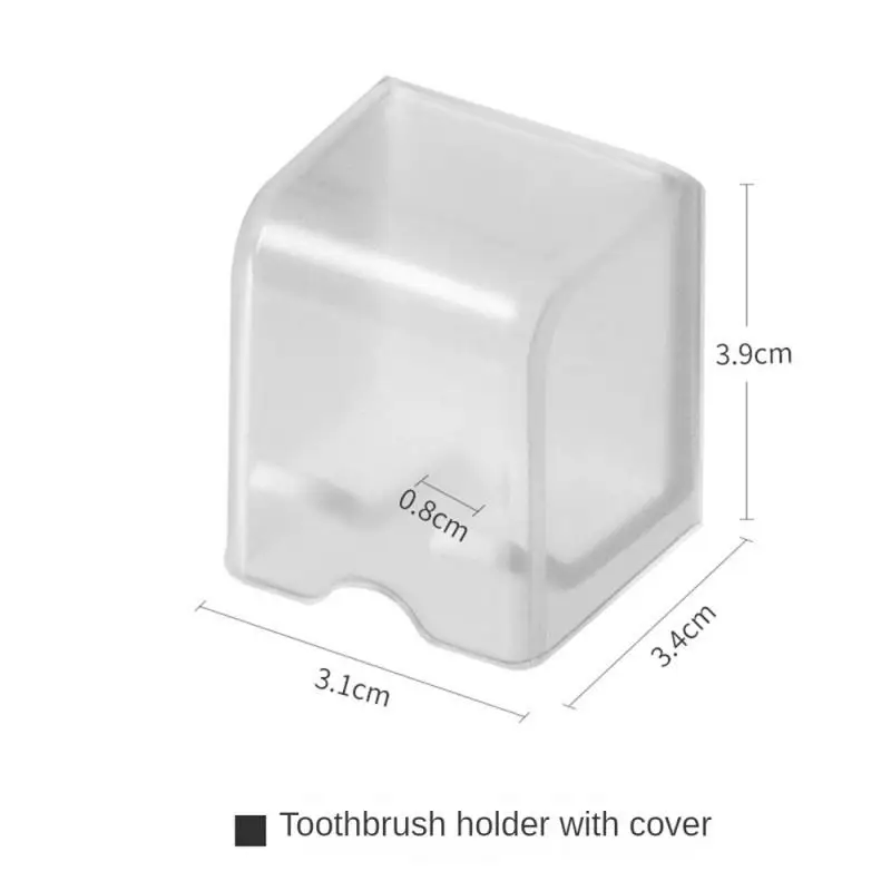 1-10 шт. настенный держатель для электрической зубной щётки