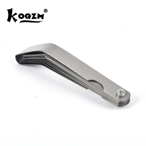 Набор щупов из нержавеющей стали 16 лезвий