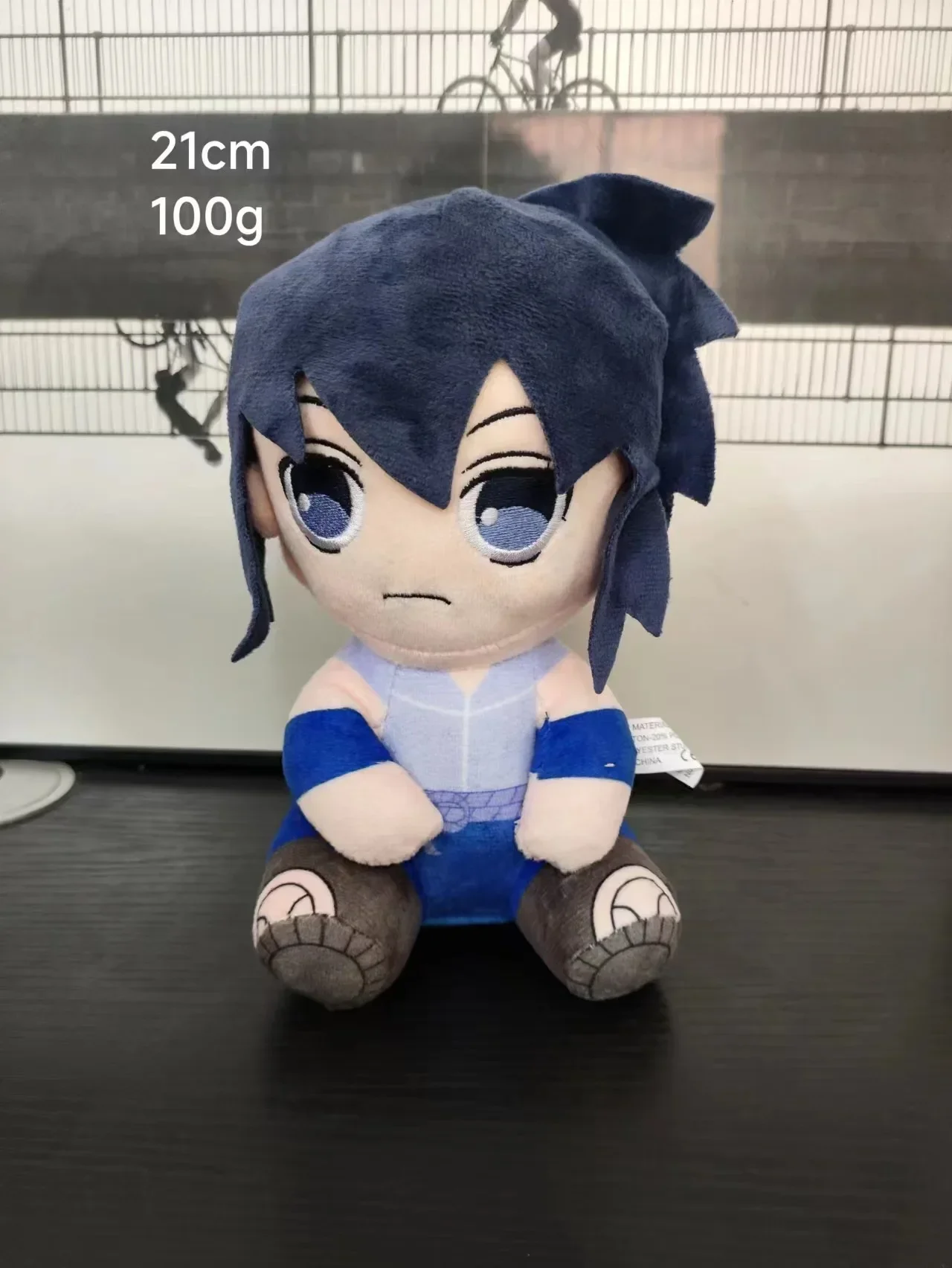 20 См Плюшевая Кукла Наруто Креативная Милая Имитация Какаши Хатаке Итачи Подушка