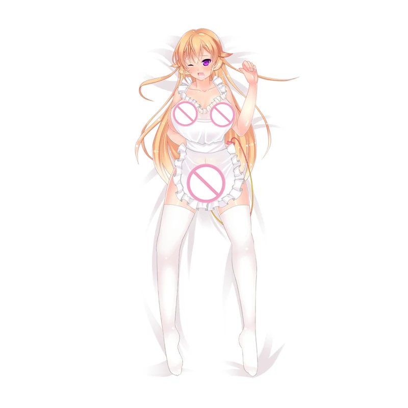 

150X200CM Food Wars！Shokugeki no Soma Key Roles Sexy Girl Nakiri Erina Bed Sheet Quilt Cover Duvet Case Blanket