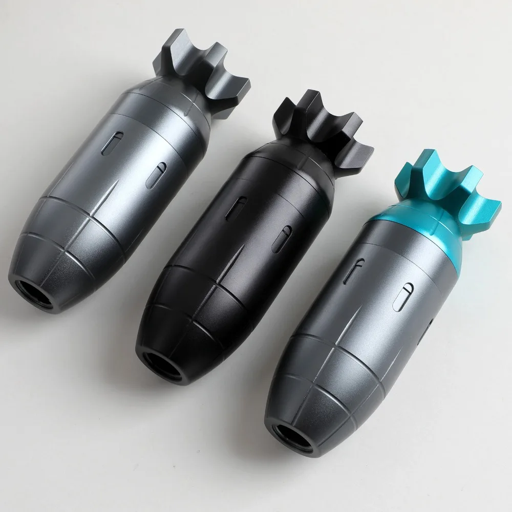 

New Pen Tattoo Machine Kit Profesiona Tattoo Supplies and Accessories Permanent Makeup Machines Alloy Microblading Consumables