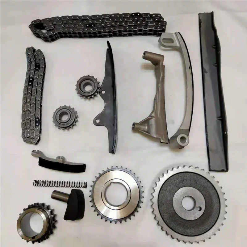 4g54 4g53 комплект цепи ГРМ для mitsubishi l200 Pajero starion engine md021230 md021233 KC-02-1