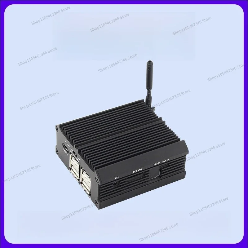 Плата разработки RoRuSFor H618 с WiFi6 и Bluetooth 5.0 (art.: 3920dbf2ae27c) - 3920dbf2ae27c