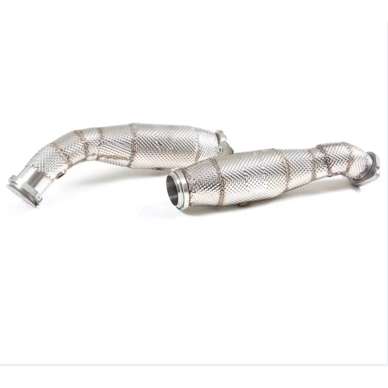 

Boska Downpipe For Mercedes-Benz E43 AMG 2016-2022 Catless downpipe Exhaust Downpipe