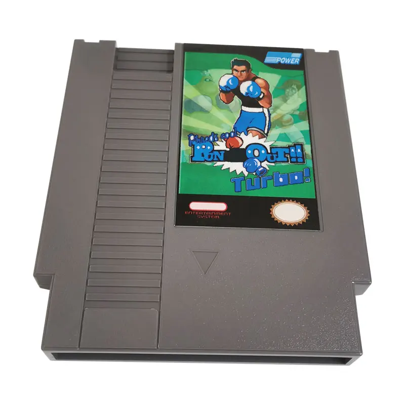 

Phred's Cool Pun out 1 For NES Games Lot,8 Bit 72Pin Video Game Card,PAL and USA Version Game Cartridge