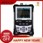 Профессиональный цифровой осциллограф KKMOON DS0120M, полоса пропускания 120 МГц, частота дискретизации Мвыбс, цифровой осциллограф с подсветкой