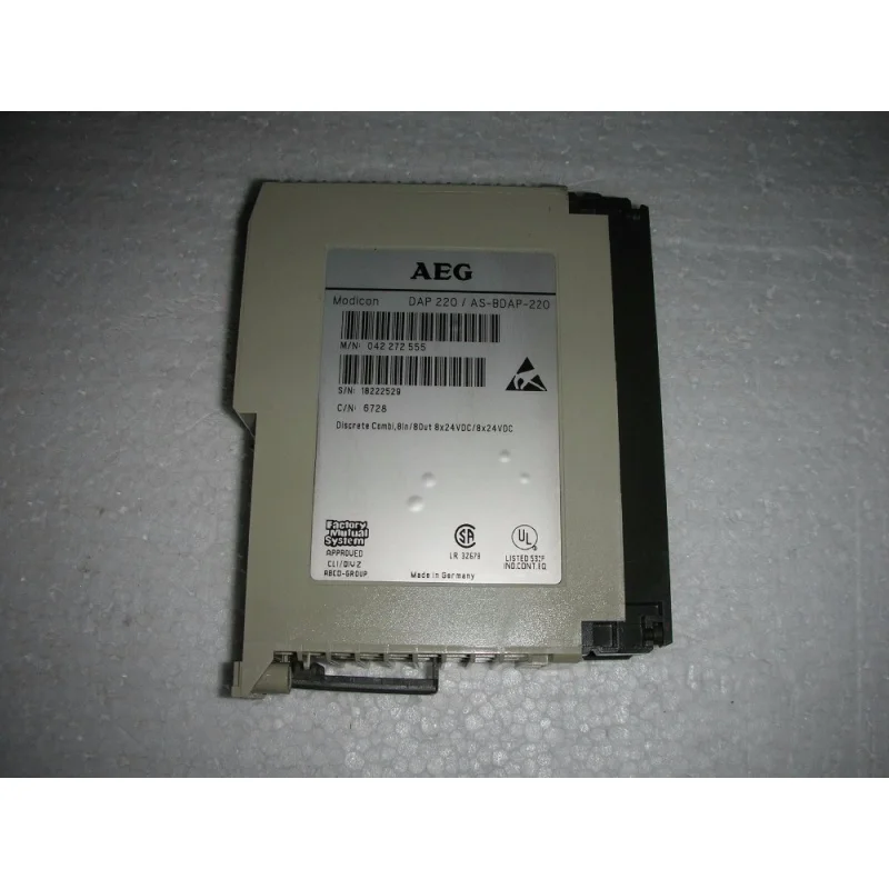 

1PC USED Modicon TSX Compact AS-BDAP-220