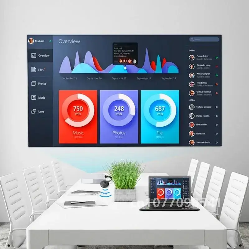 ТВ-ключ приемник для MiraScreen