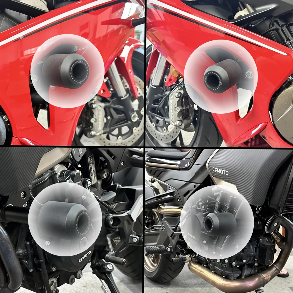 

2023 S1000RR аксессуары для мотоцикла Защитные шпульки для BMW S1000RR M1000RR 2023