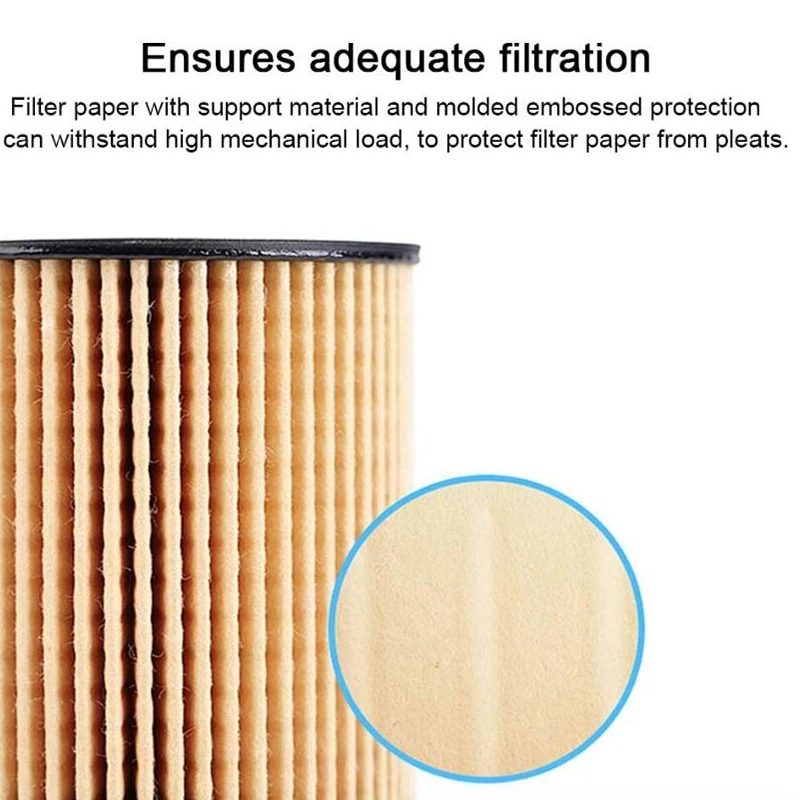 Oil-Filter Car For JEEP Grand Cherokee / Wrangler Chrysler DODGE RAM PROMASTER 68191349AA