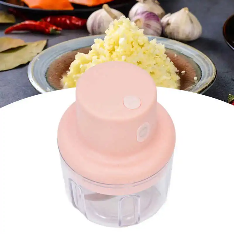 

Электрический измельчитель чеснока, 250 мл, 45 Вт