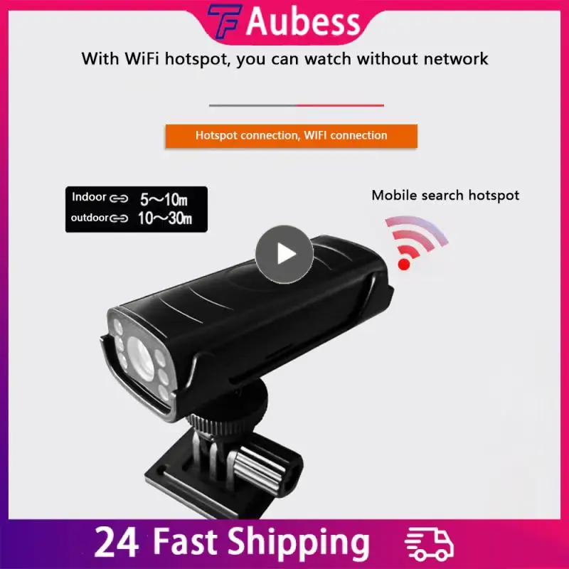 

Wifi Camera Mini Outdoor Ip Camera Wireless Security Protection Remote Monitor Smart Home Security Protection Baby Monitor