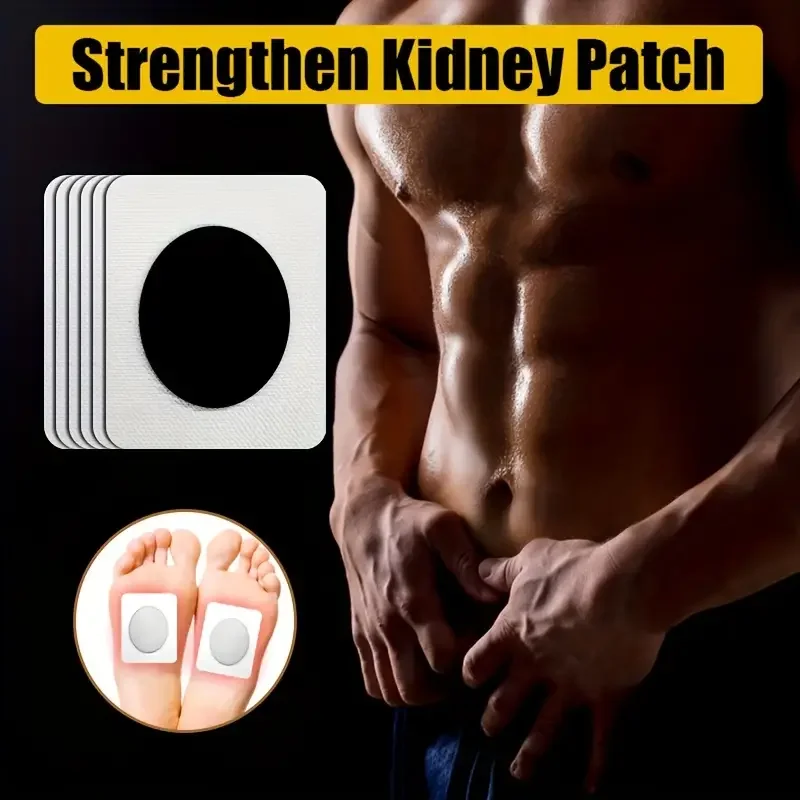 Мужские Пластыри Для Ухода За Ногами Из Нетканого Материала Yang-Qi