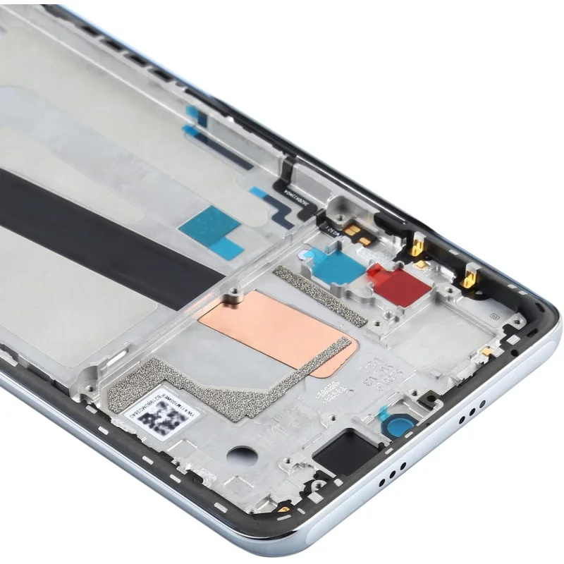 Средняя рамка лицевой панели для Redmi K40 Pro/ K40/M2012K11AC/M2011K2C/M2012K11C
