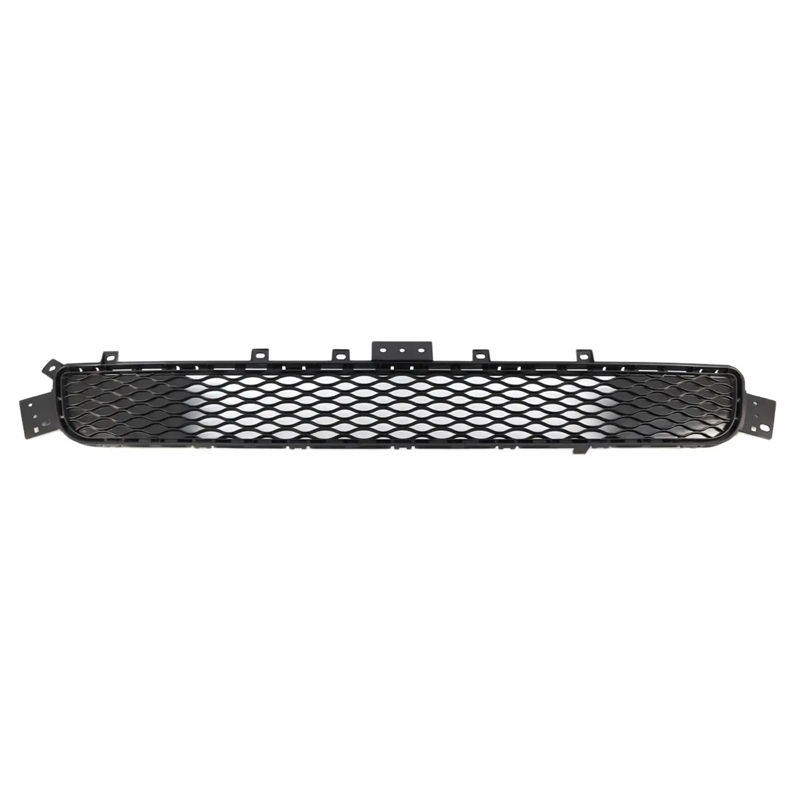 

Front Bumper Lower Mesh Grille Guard for Q50 2014-17 Upgrade Replacement