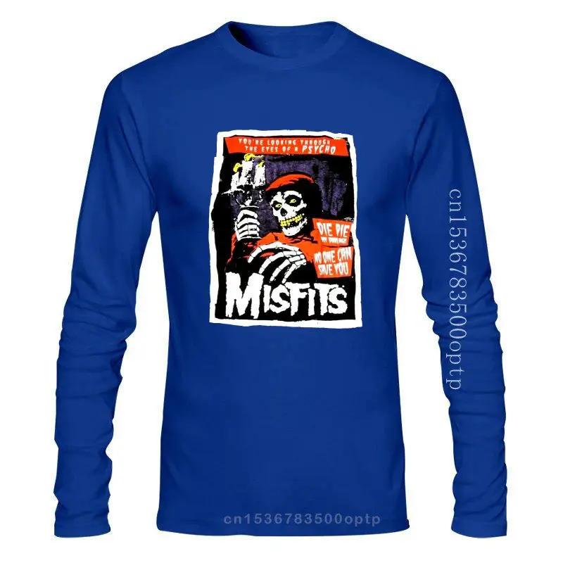 

Мужская одежда The Misfits Band T Shirt(2)