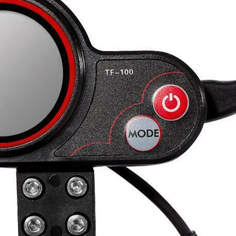 

Scooter Instrument Sticker TF-100 Display Stickers Stickers Speedometer Stickers For Kugoo M4 Electric Scooter Parts I6G4