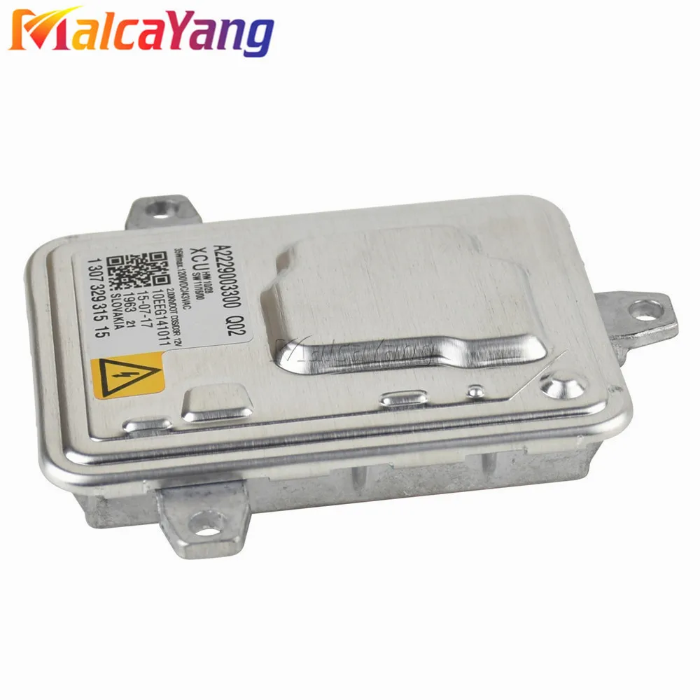 A2229003300 Новый ксеноновый балласт HID D3S D3R для 2013-2016 Mercedes-Benz CLA200 CLA250 CLA45 Volvo C30 Cadillac XTS