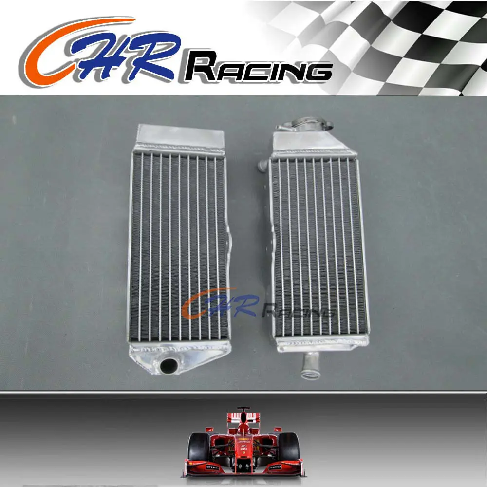 

L&R Aluminum Radiator for SUZUKI RM250 RM125 1989 1990