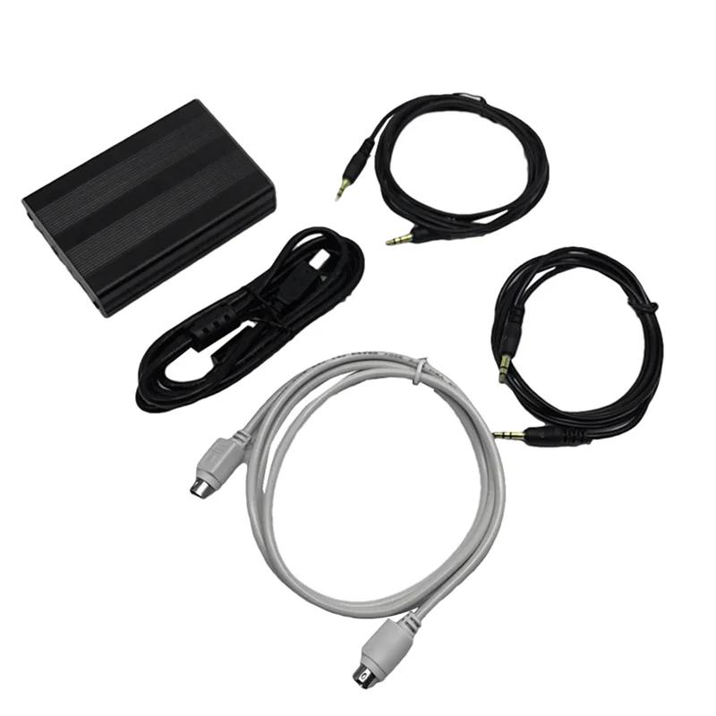 Для YAESU FT-891/991/FT-818/FT-857D/FT-897 специальный радиоразъем U5 LINK