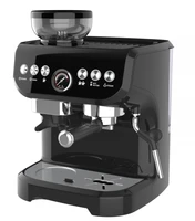 automatic coffee machine maquina de cafe expreso home use and commercial 19 bar espresso coffee machine