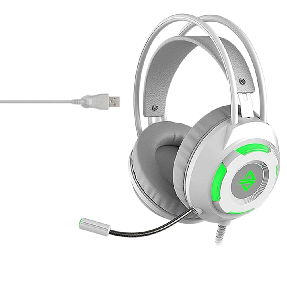 Игровая гарнитура AX120 с микрофоном 7 1