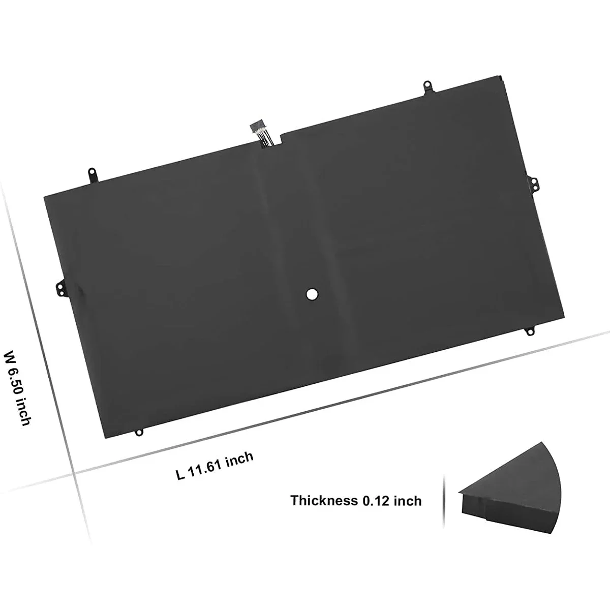L13M4P71 L14S4P71 Аккумулятор для ноутбука Lenovo Yoga 3 Pro 1370 Series Pro-1370-80HE Pro-5Y71 Pro-I5Y51 Pro-I5Y70 Pro-I5Y71