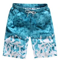 men summer board casual shorts beach brand short surfing bermudas masculina de print men boardshorts quick dry wholesale