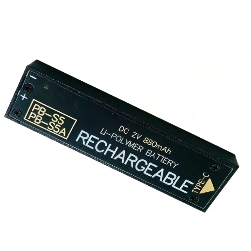 Аккумулятор PB-S5 2V 880 мАч для Walkman Aiwa RX70 PX70 PX610 PX720 PL77 PX1000 EX3000 PX540 PX550 PL55 JX705 JX707 JX810 JX828 JX849 (art.: 3920d8d02027d) - 3920d8d02027d