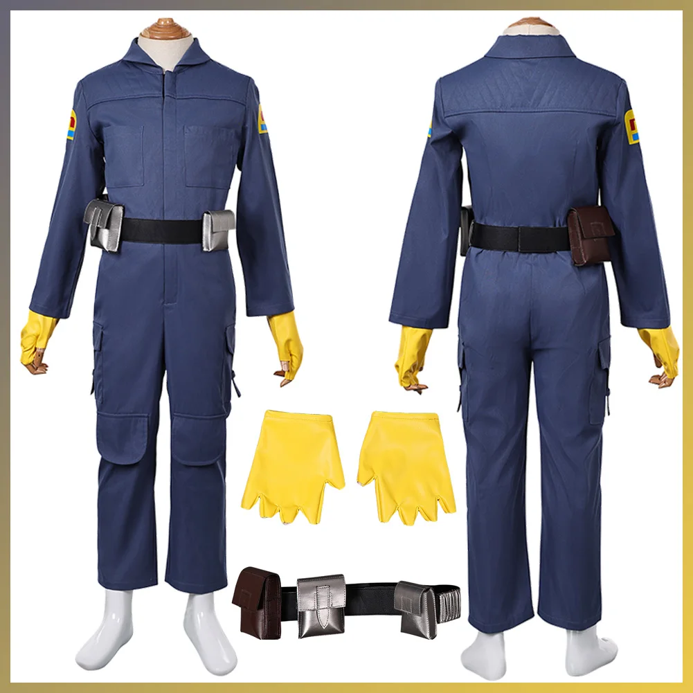 Костюм для ТВ Space Battle Crew Of Skeleton маскировка Miraluka KB косплей фантазийная детская