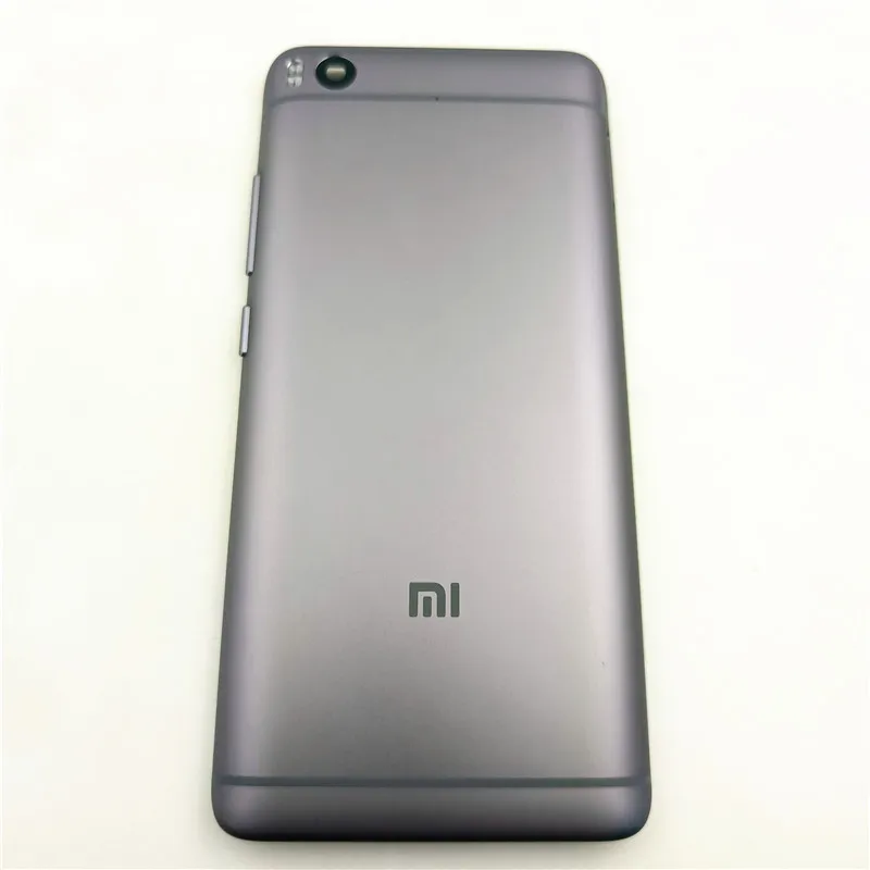 

For Xiaomi Mi 5S Metal Back Cover Rear Cover Battery Door Housing Replacement Parts For Xiaomi Mi5S Battery cover