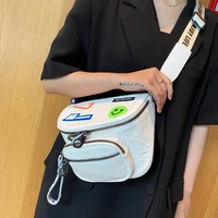 2022 vintage saddel crossbody bag for women bolsas de mujer cheat shoulder bag high quality female sac