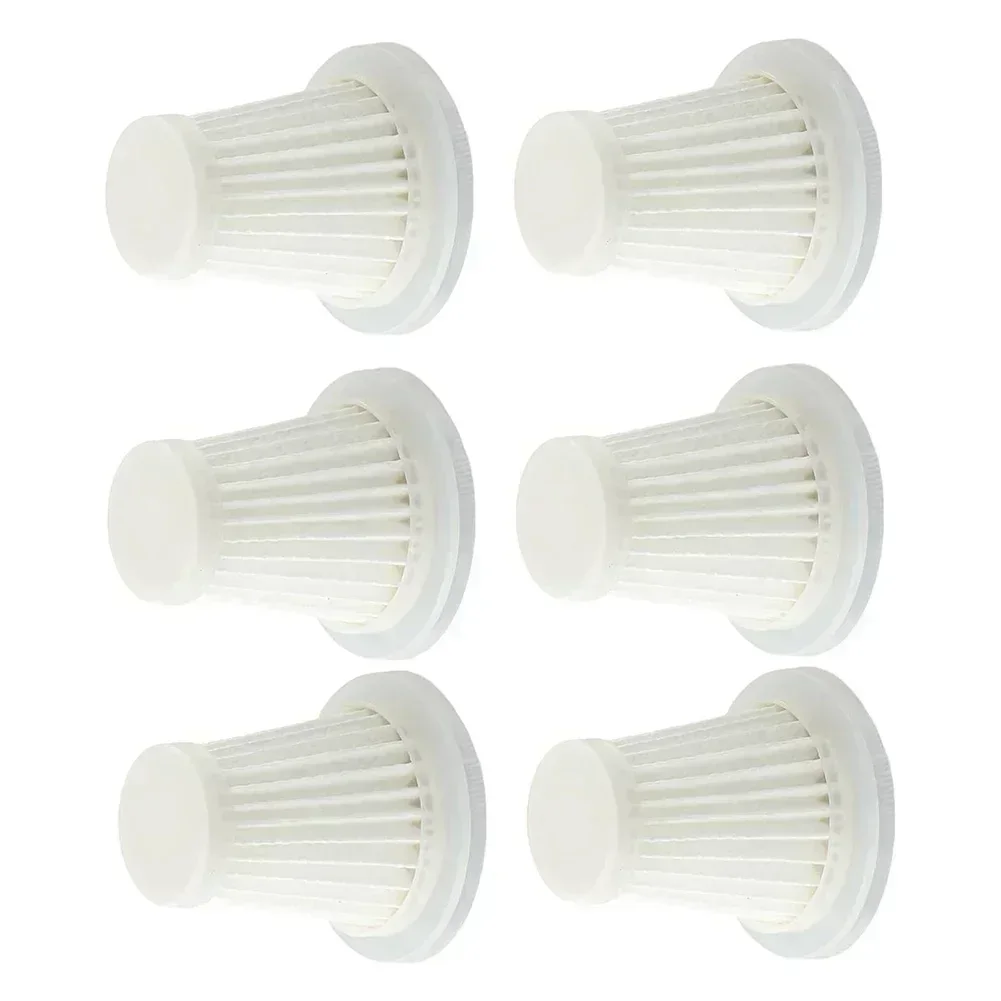 Улучшите производительность вашего автомобильного пылесоса с 6 сменными