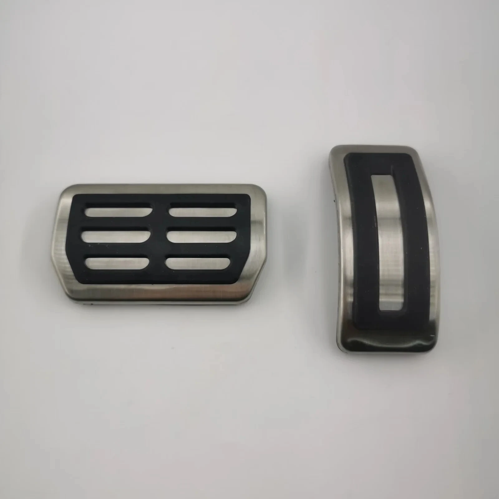 

Накладка на педаль акселератора для Great Wall GWM Haval Dargo 2021 2022 из нержавеющей стали, накладка на газовый топливный тормоз, нескользящая накладка, автомобильные аксессуары