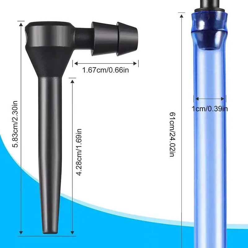 Саморезы для сиропа Пищевые силиконовые метчики деревьев L-образной формы
