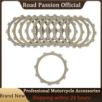 11pcs motorcycle engine parts clutch friction plates kit for ducati multistrada v4 v4s 1158 panigale v4 corse s especial 1100