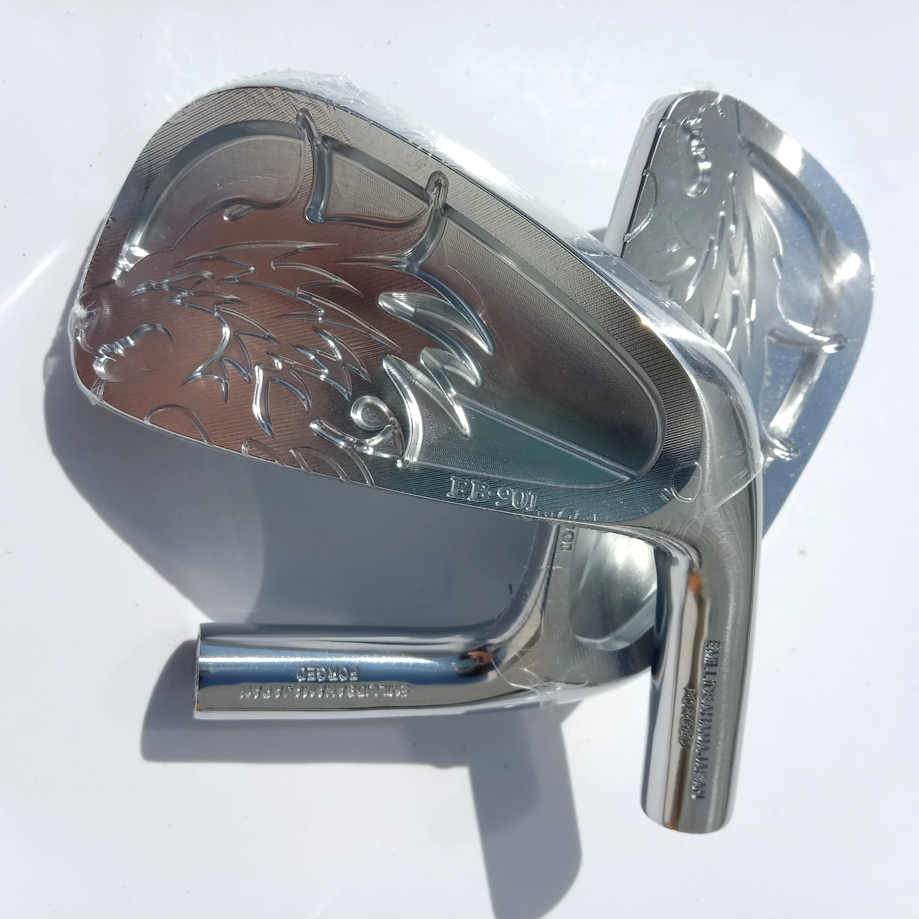 

New golf irons Golf Clubs EMILLID BAHAMA EB-901 Golf Irons set silver forged limited golf iron head
