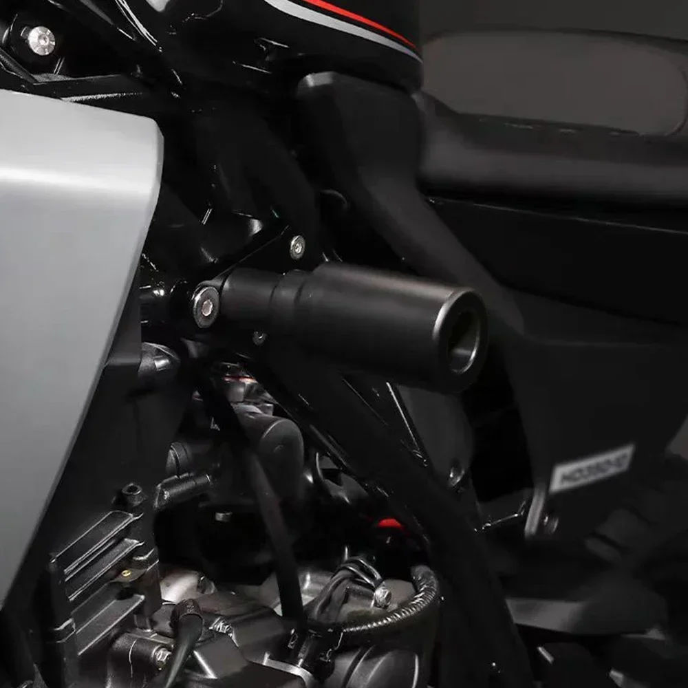 Для x350 X350 23-24 резиновая защита от падения для мотоцикла стержень аксессуары