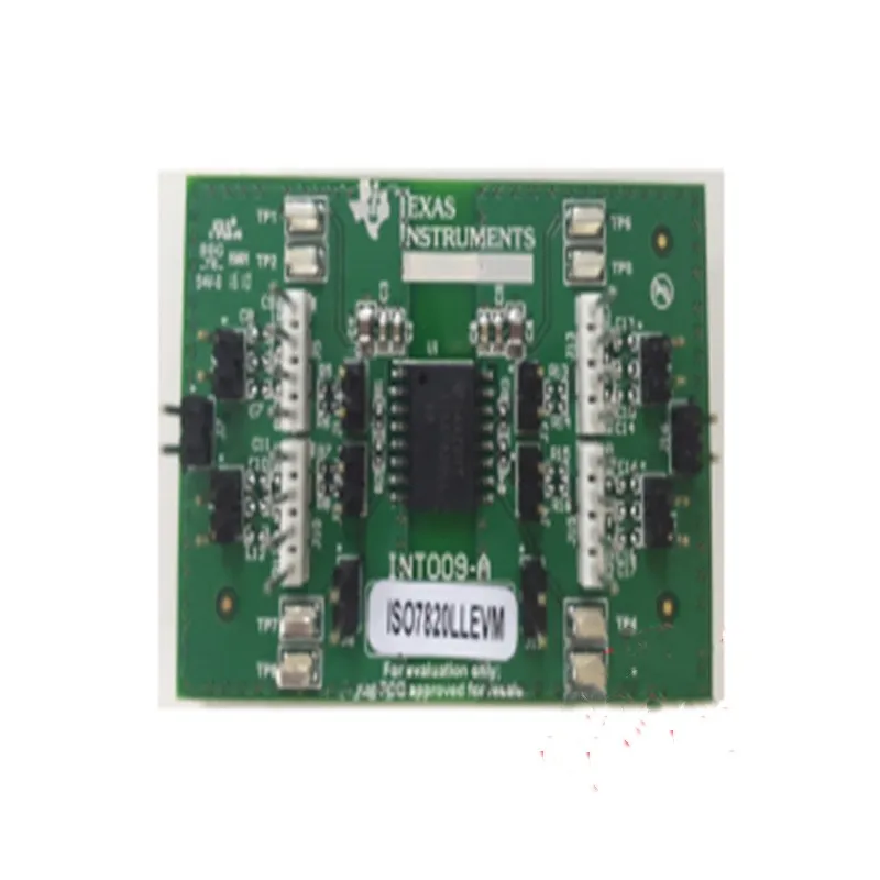 

ISO7820LLEVM High Performance Isolated Dual LVDS Unidirectional Buffer Evaluation Module Development Board