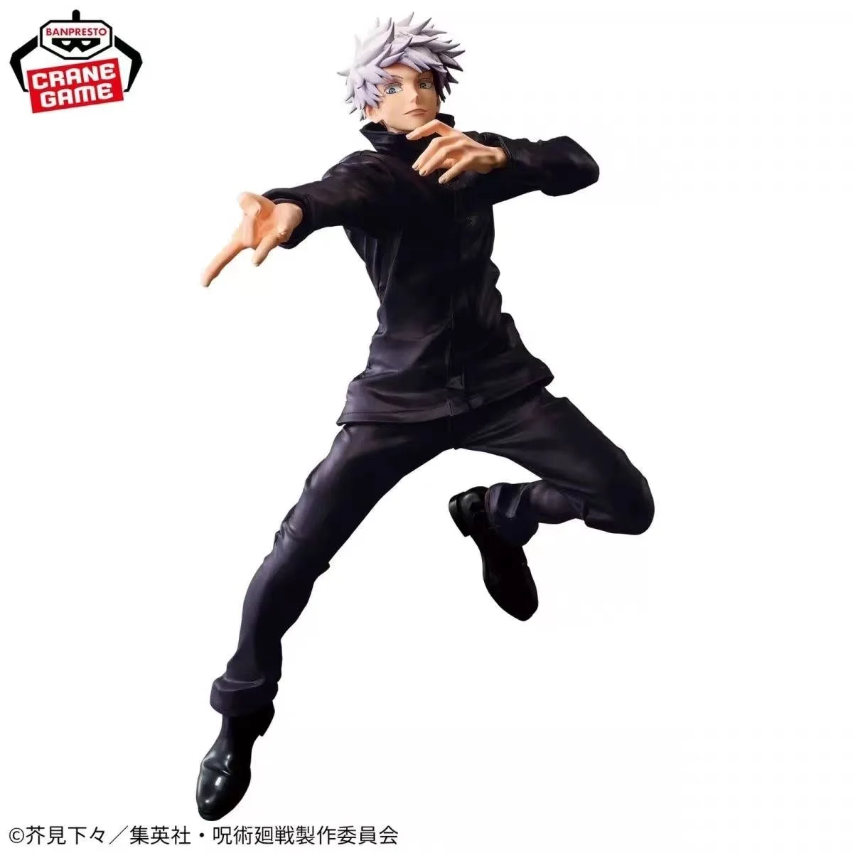 Фото В наличии: Оригинальные фигурки Bandai Spirits BANPRESTO MAXIMATIC Jujutsu Kaisen Zenin Naoya Shimetsu Kaiyuu, коллекционные модели, аниме-игрушки №5