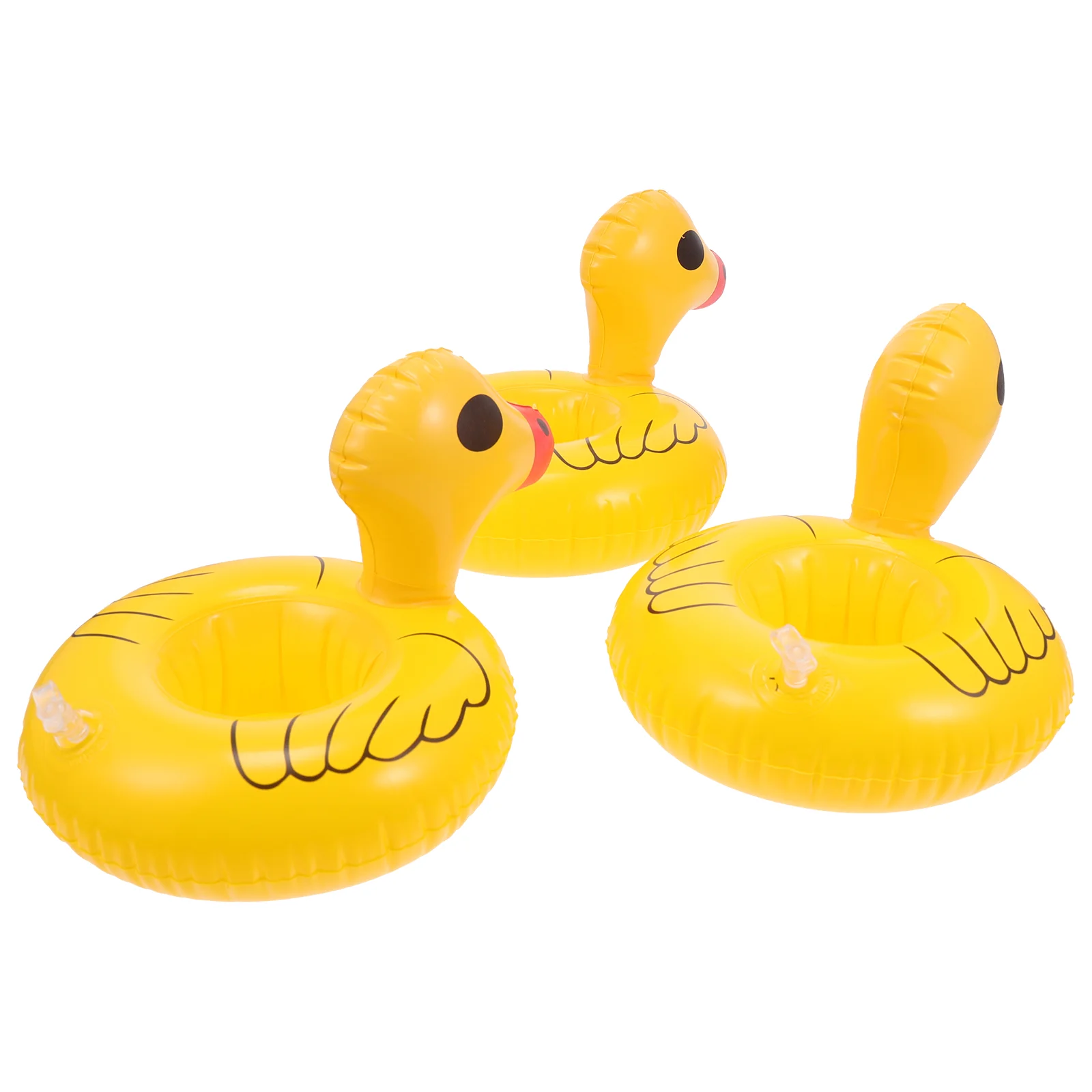 

Inflatable Cup Holder Cup Holders Drinks Floating Drink Holder Cup Coaster Pool Beer Holder Pvc Pool Drink Float Pool Party