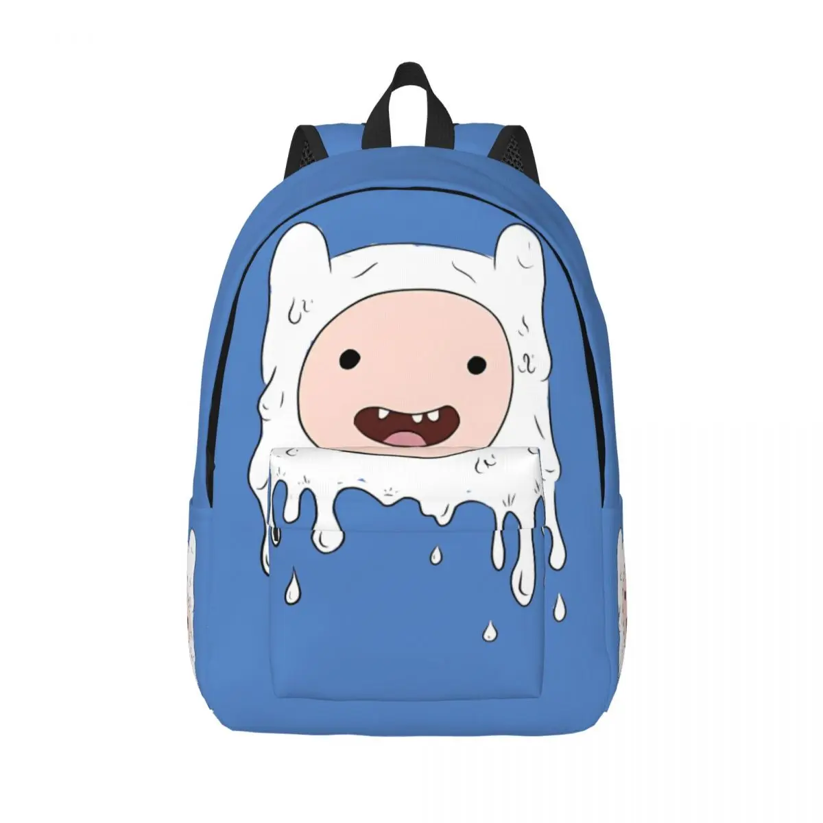 Рюкзак Финна для плавления мальчиков и девочек детские школьные сумки книг